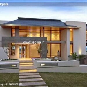 Luxury house house design modern house design -Model No - 0217