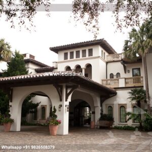 Luxury house house design modern house design -Model No - 0218