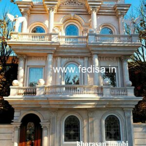 Luxury house house design modern house design -Model No - 0217