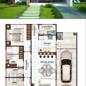 House front design  new house design duplex house design Model No - 0217