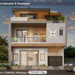 Luxury house house design modern house design -Model No - 0218