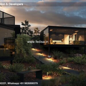 House front design  new house design duplex house design Model No - 0218