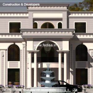 House front design new house design duplex house design Model No - 0217