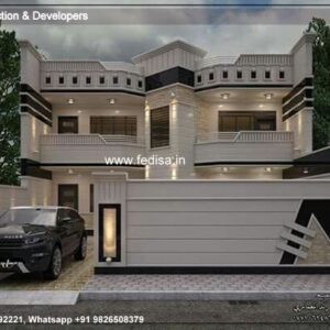 Luxury house house design modern house design -Model No - 0220