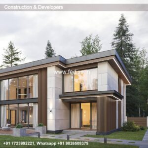 Bungalow house design most expensive house contemporary house Model No - 0218