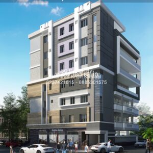 House front design new house design duplex house design Model No - 0219