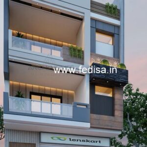 Luxury house house design modern house design -Model No - 0220