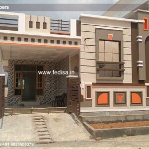 Luxury house house design modern house design -Model No - 0222