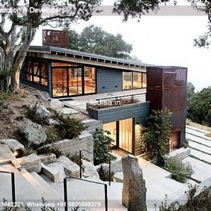 House front design new house design duplex house design Model No - 0222