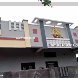 House front design  new house design duplex house design Model No - 0220