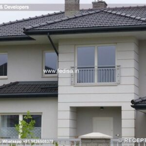 House front design  new house design duplex house design Model No - 0221