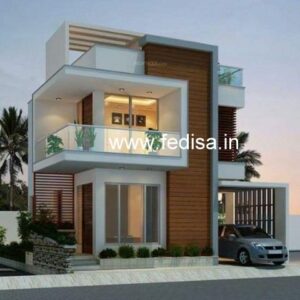 Bungalow house design most expensive house contemporary house Model No - 0222