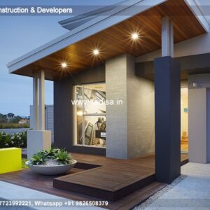 Luxury house house design modern house design -Model No - 0222