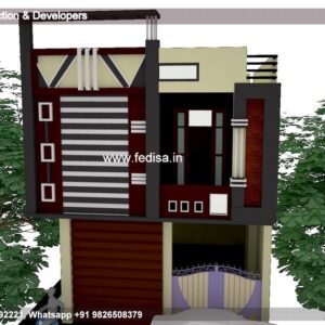 Luxury house house design modern house design -Model No - 0224