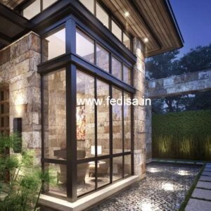 Bungalow house design most expensive house contemporary house Model No - 0222