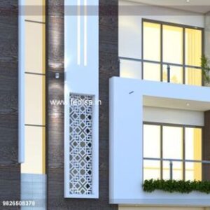 House front design  new house design duplex house design Model No - 0225