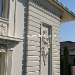 House front design  new house design duplex house design Model No - 0224