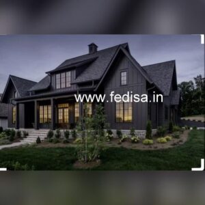 Luxury house house design modern house design -Model No - 0225