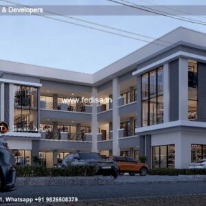 House front design  new house design duplex house design Model No - 0225