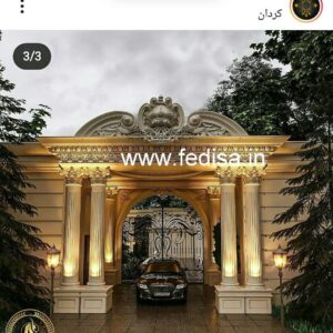 Bungalow house design most expensive house contemporary house Model No - 0225