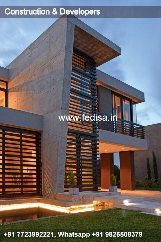 Luxury house house design modern house design -Model No - 0226