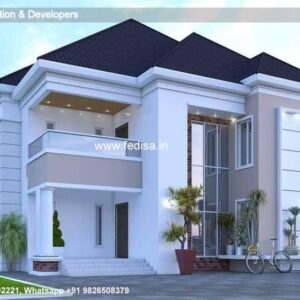 Luxury house house design modern house design -Model No - 0224