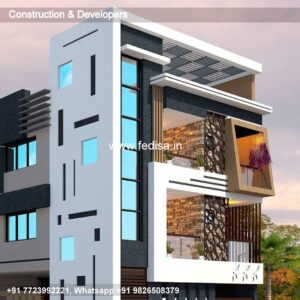 Bungalow house design most expensive house contemporary house Model No - 0225