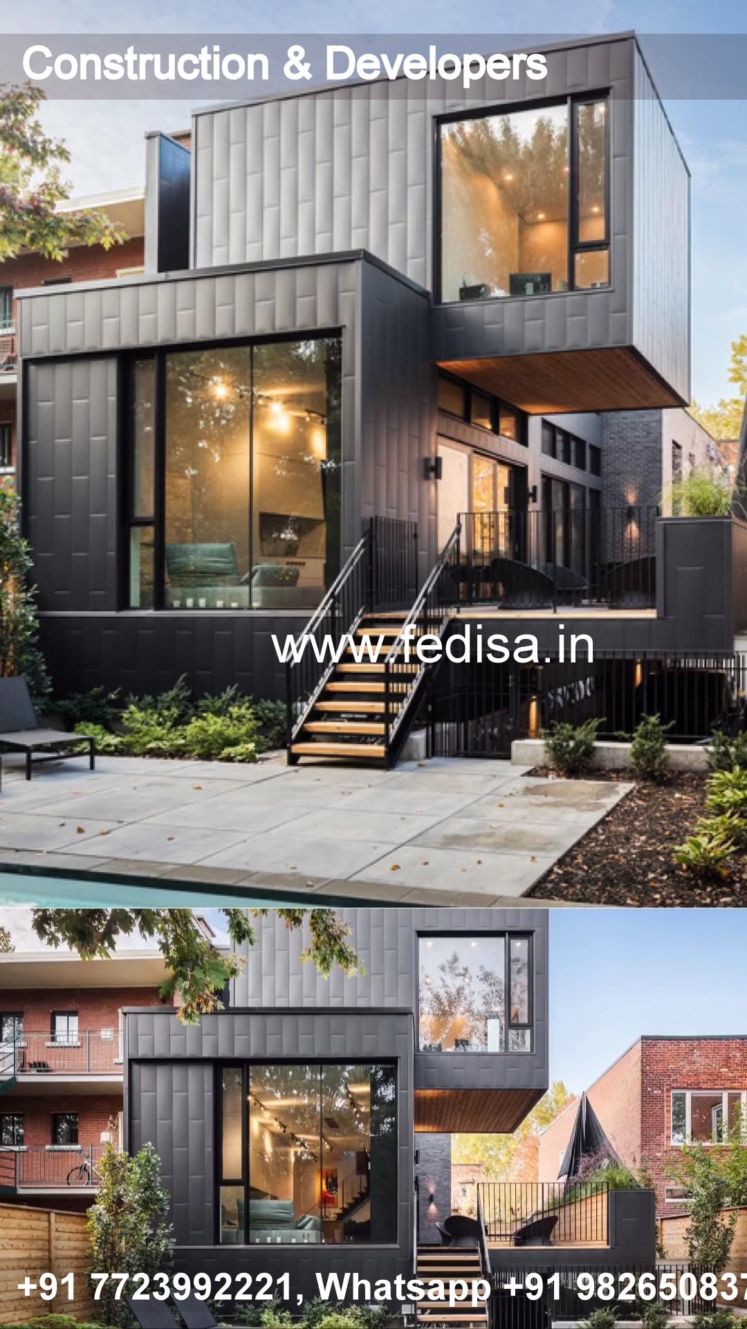 Luxury house house design modern house design -Model No - 0227