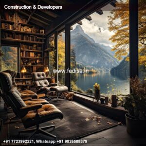 Luxury house house design modern house design -Model No - 0225