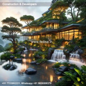 Bungalow house design most expensive house contemporary house Model No - 0226