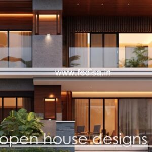 Luxury house house design modern house design -Model No - 0228