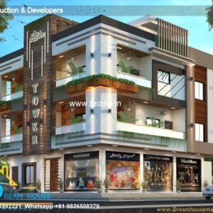 Bungalow house design most expensive house contemporary house Model No - 0228