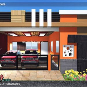 Luxury house house design modern house design -Model No - 0229