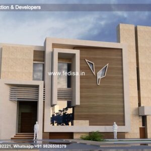 House front design  new house design duplex house design Model No - 0229