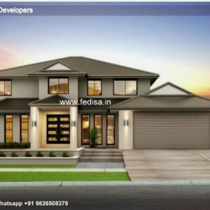 Bungalow house design most expensive house contemporary house Model No - 0227