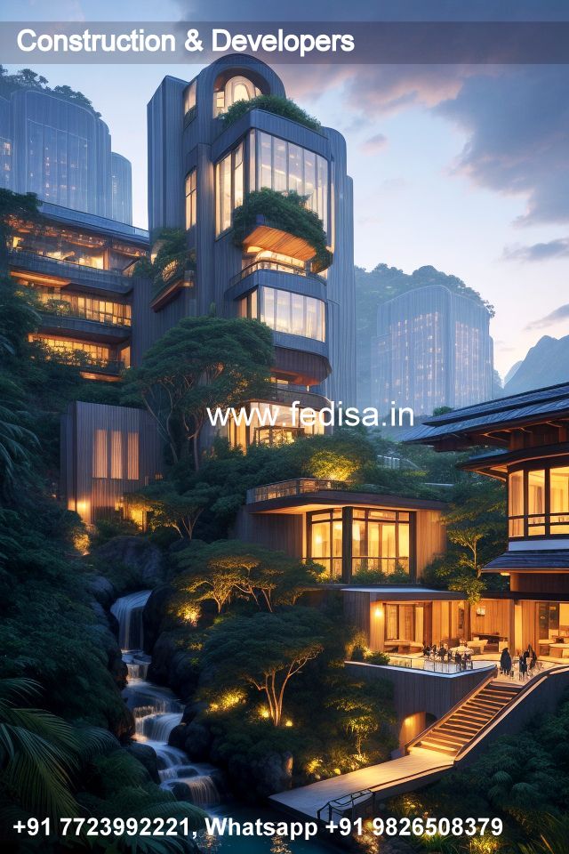 Luxury house house design modern house design -Model No - 0230