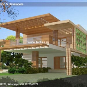 Bungalow house design most expensive house contemporary house Model No - 0229