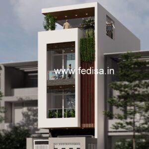 Luxury house house design modern house design -Model No - 0229