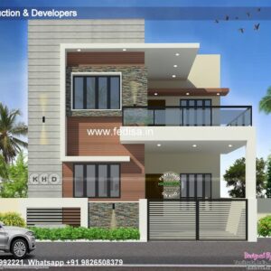 Luxury house house design modern house design -Model No - 0230