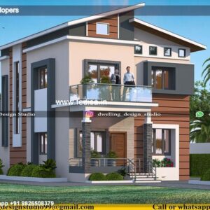 Bungalow house design most expensive house contemporary house Model No - 0231
