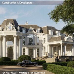 Luxury house house design modern house design -Model No - 0230