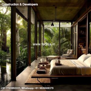 Bungalow house design most expensive house contemporary house Model No - 0230