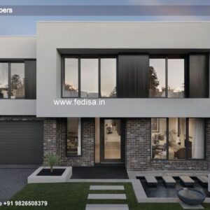 House front design  new house design duplex house design Model No - 0231