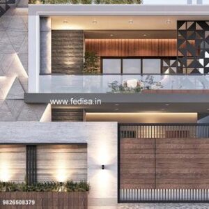 House front design new house design duplex house design Model No - 0232