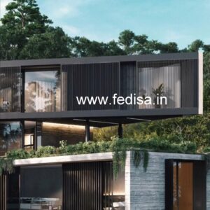 House front design  new house design duplex house design Model No - 0233