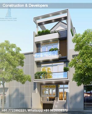 Luxury house house design modern house design -Model No - 0234