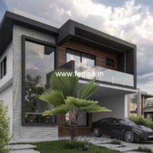 Luxury house house design modern house design -Model No - 0233