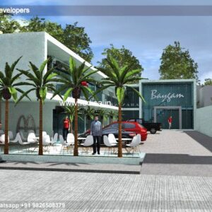 House front design new house design duplex house design Model No - 0233