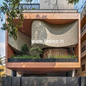 House front design  new house design duplex house design Model No - 0234