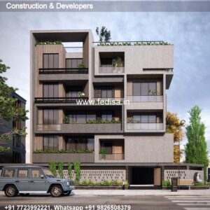 Luxury house house design modern house design -Model No - 0235